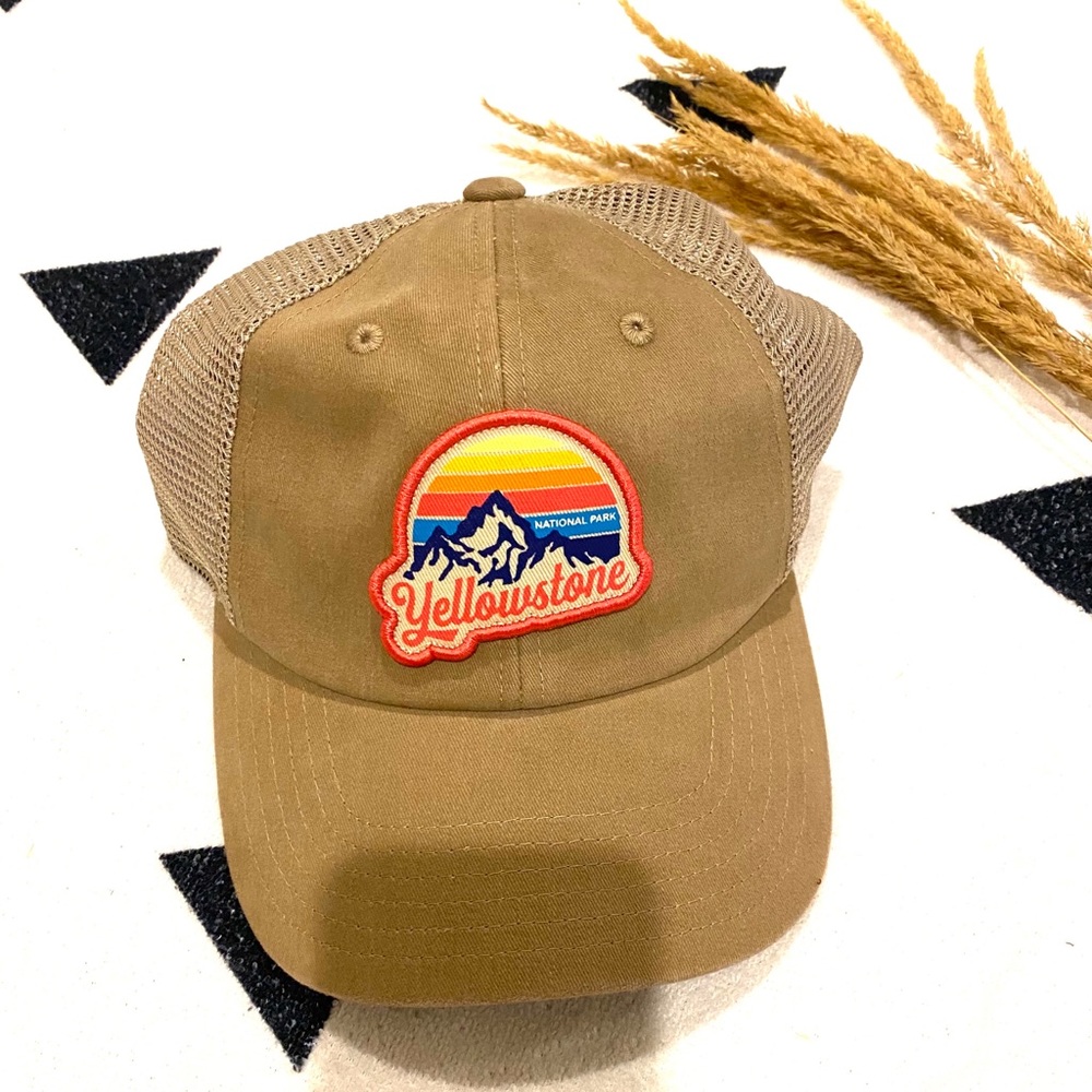 Yellowstone hat from Urban Outfitters NWOT